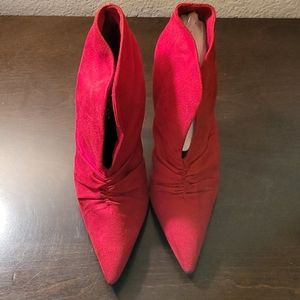 Newport News Booties